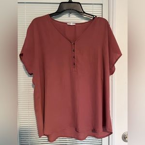 Maurices Blouse Size L